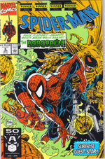 SPIDER-MAN #6 (1991) 9.6 (NM+)