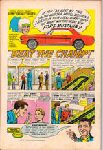 SUPERMAN #170 (1964) 8.0 (VF)