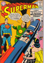 SUPERMAN #170 (1964) 8.0 (VF)