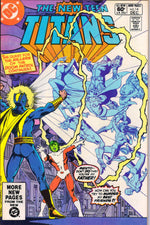 NEW TEEN TITANS #14 (1981) 9.6 (NM+)