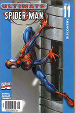 ULTIMATE SPIDER-MAN #11 (2001) 9.6 (NM+)