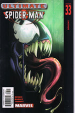 ULTIMATE SPIDER-MAN #33 (2002) 9.2 (NM-) - MAJOR KEY