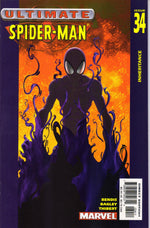 ULTIMATE SPIDER-MAN #34 (2002) 9.8 (MT)