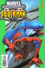 ULTIMATE SPIDER-MAN #3 (2000) 9.6 (NM+)