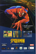 ULTIMATE SPIDER-MAN #4 (2001) 9.8 (MT)