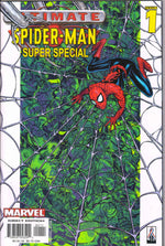 ULTIMATE SPIDER-MAN SUPER SPECIAL #1 (2002) 9.6 (NM+)
