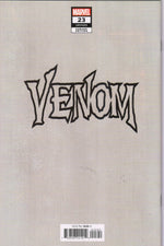 VENOM #23 (2023) 1:200 VIRGIN INCENTIVE COVER 9.8 (MT)
