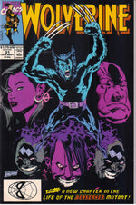 WOLVERINE #31 (1990) 8.0 (VF)