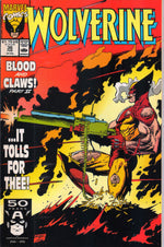 WOLVERINE #36 (1991) 9.0 (VF/NM)