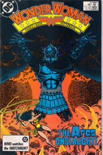 WONDER WOMAN #6 (1987) 7.0 (FN/VF)