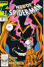 WEB OF SPIDER-MAN #38 (1988) 9.2 (NM-)