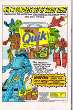 WEB OF SPIDER-MAN #10 (1986) 9.2 (NM-)