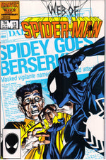 WEB OF SPIDER-MAN #13 (1986) 9.6 (NM+)