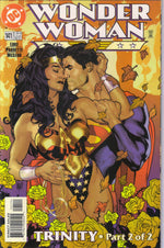 WONDER WOMAN #141 (1999) 9.2 (NM-)