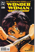 WONDER WOMAN #152 (2000) 9.2 (NM-)