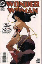 WONDER WOMAN #154 (2000) 9.4 (NM)