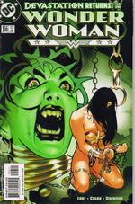 WONDER WOMAN #156 (2000) 9.4 (NM)