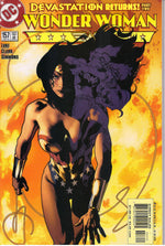 WONDER WOMAN #157 (2000) 9.4 (NM)