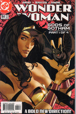 WONDER WOMAN #164 (2001) 9.4 (NM)
