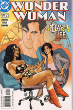 WONDER WOMAN #170 (2001) 9.6 (NM+)