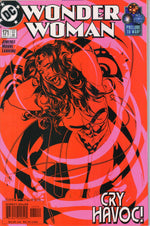 WONDER WOMAN #171 (2001) 9.4 (NM)