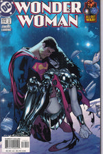 WONDER WOMAN #172 (2001) 9.6 (NM+) - MAJOR KEY