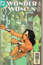 WONDER WOMAN #174 (2001) 9.4 (NM)