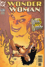 WONDER WOMAN #176 (2002) 9.6 (NM+)