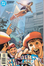 WONDER WOMAN #177 (2002) 9.2 (NM-)