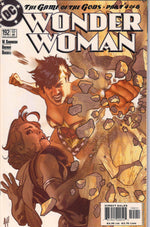 WONDER WOMAN #192 (2003) 9.4 (NM)