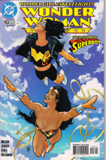 WONDER WOMAN #153 (2000) 9.6 (NM+)