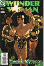 WONDER WOMAN #186 (2002) 9.4 (NM)