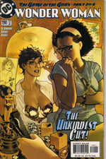 WONDER WOMAN #190 (2003) 9.4 (NM)