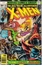 UNCANNY X-MEN #105 (1977) 8.0 (VF)