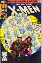 UNCANNY X-MEN #141 (1981) DAYS OF FUTURE PAST 8.0 (VF) (MAJOR KEY)