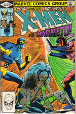 UNCANNY X-MEN #150 (1981) 9.6 (NM+) MAJOR KEY - ORIGIN OF MAGNETO