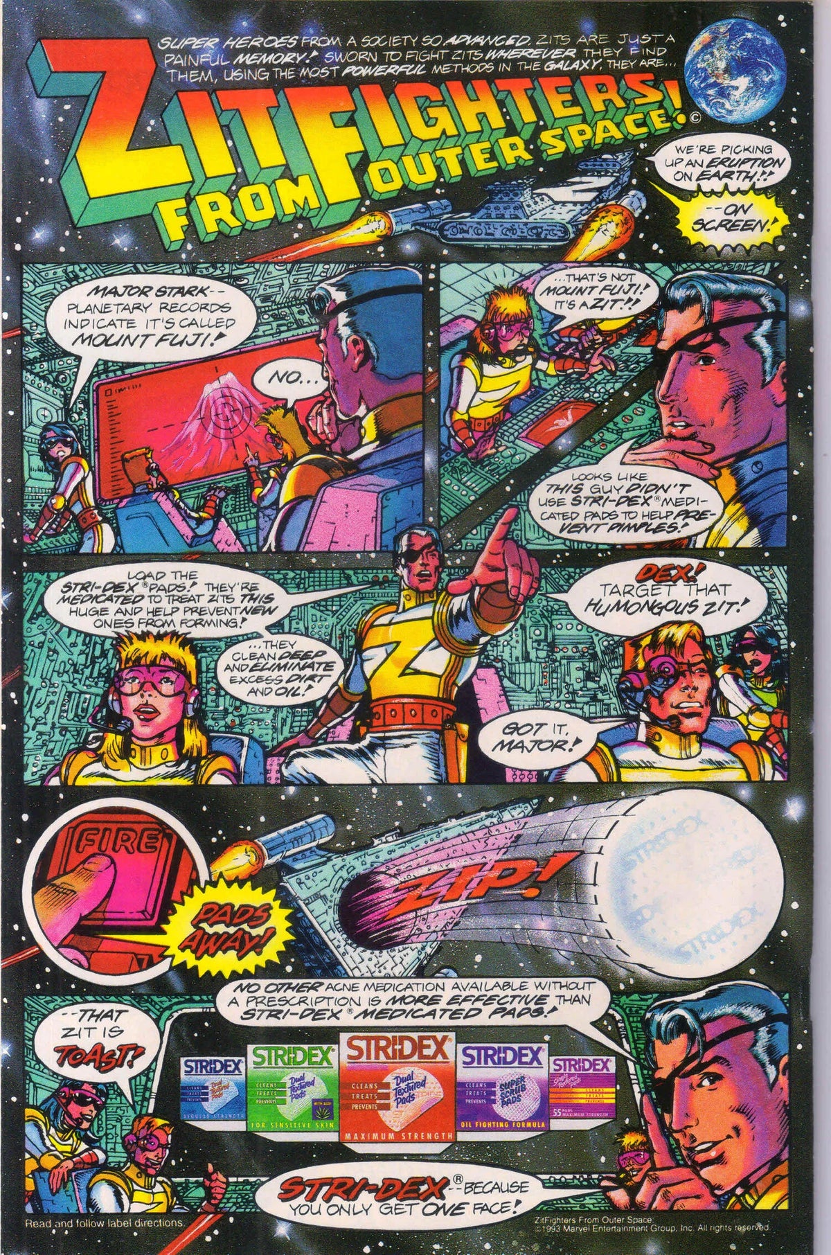 X-MEN #20 (1993) 9.6 (NM+)