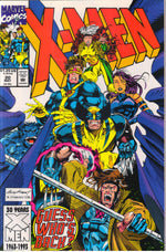X-MEN #20 (1993) 9.6 (NM+)