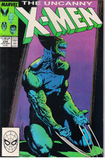 UNCANNY X-MEN #234 (1988) 9.4 (NM)