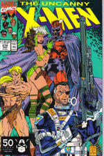 UNCANNY X-MEN #274 (1991) 9.6 (NM+)