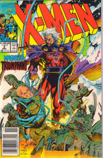 X-MEN #2 (1991) NEWSSTAND 9.6 (NM+)