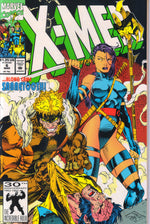 X-MEN #6 (1992) 9.6 (NM+)