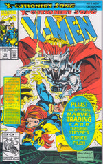 X-MEN #15 (1992) 9.6 (NM+) TRADING CARD INCLUDED