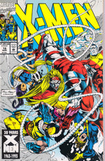 X-MEN #18 (1993) 9.4 (NM)